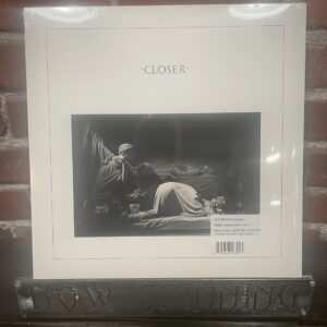 Joy Division: Closer LP