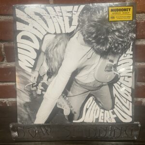 Mudhoney: Superfuzz Bigmuff LP Anniversary Edition