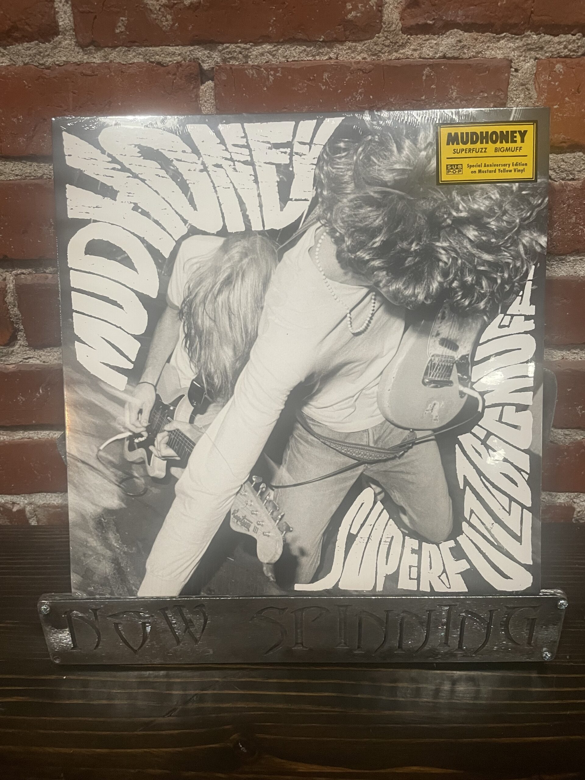 Mudhoney: Superfuzz Bigmuff LP Anniversary Edition