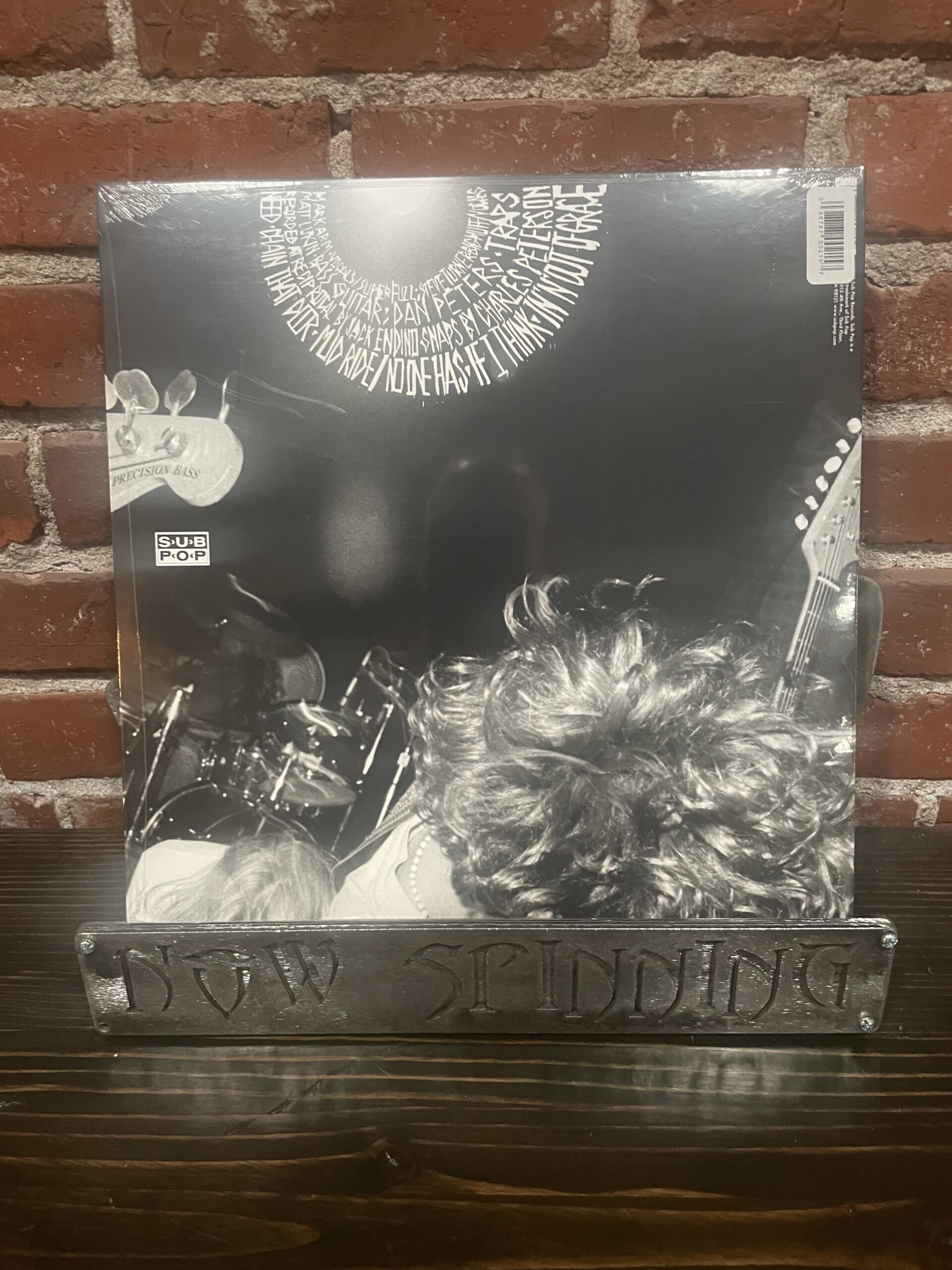 Mudhoney: Superfuzz Bigmuff LP Anniversary Edition - Image 2