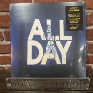 Girl Talk: All Day LP Limited Edition