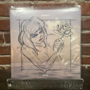 Helmet: Betty LP Interscope Vinyl Collective Club Edition #175/3000 Gray Vinyl