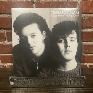 Tears for Fears: Songs From the Big Chair LP
