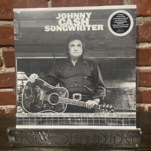 Johnny Cash: Songwriter LP Black & White Vinyl Indie Exclusive