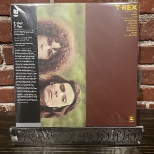 T. Rex: T. Rex LP VMP Club Edition "Jewel of Frost" Color Vinyl