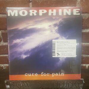 Morphine: Cure for Pain LP 180g Light in the Attic Records