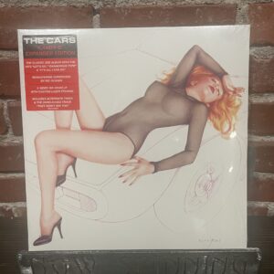 The Cars: Candy-O 2LP Expanded Edition 180g Vinyl