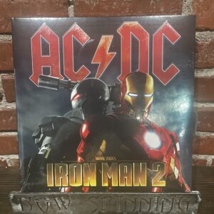 AC/DC: Iron Man 2 180g Vinyl 2LP