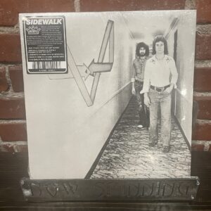 Sidewalk: Sidewalk S/T LP Jackpot Records Vinyl