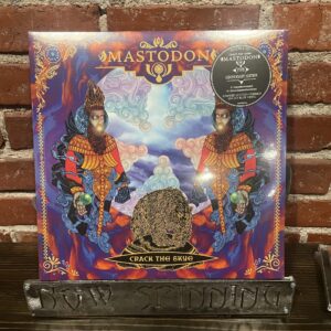 Mastodon: Crack the Skye 2LP Deluxe Ed 15th Anniversary Sky Blue Vinyl