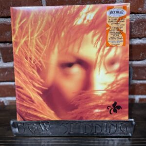 Stone Temple Pilots: Shangri-La Dee Da LP Rhino Rocktober Neon Yellow/Orange Splatter Vinyl