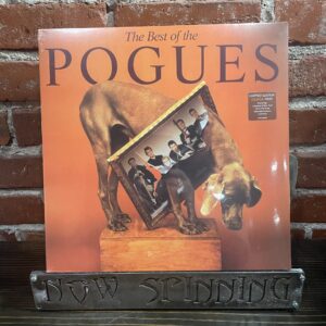 The Pogues: Best of The Pogues LP Limited Edition Orange Vinyl
