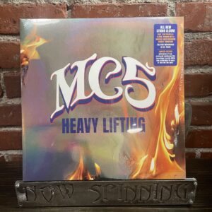 MC5: Heavy Lifting 2LP Limited Edition Vinyl