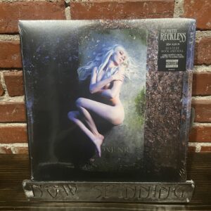 The Pretty Reckless: Death By Rock and Roll 2LP Limited Edition Coke Bottle Clear Vinyl