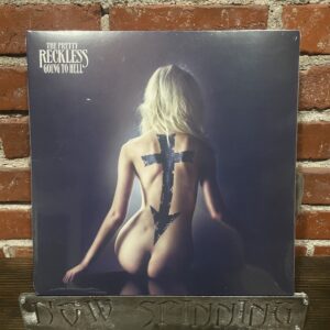 The Pretty Reckless: Going to Hell 2LP Limited Edition Translucent Purple Splatter Vinyl