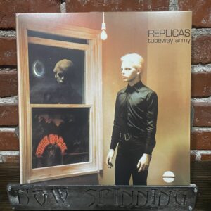 Gary Numan: Replicas LP Vinyl