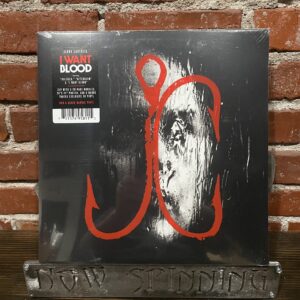 Jerry Cantrell: I Want Blood 2LP Red & Black Marble Vinyl