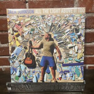 Jack Johnson: All the Light Above It Too LP