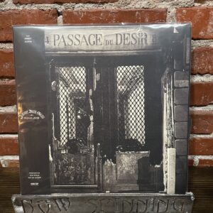 Johnny Blue Skies: Passage du Desir LP Sturgill Simpson Vinyl