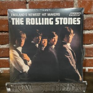 The Rolling Stones: England's Newest Hit Makers LP Teal Vinyl