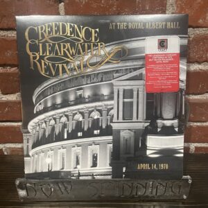 Credence Clearwater Revival: At the Royal Albert Hall LP CCR 180g Vinyl