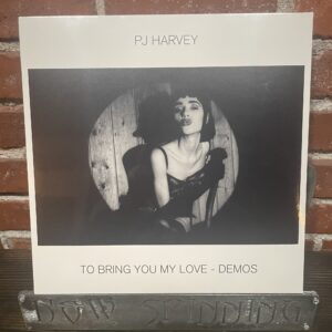 PJ Harvey: To Bring You My Love LP Vinyl