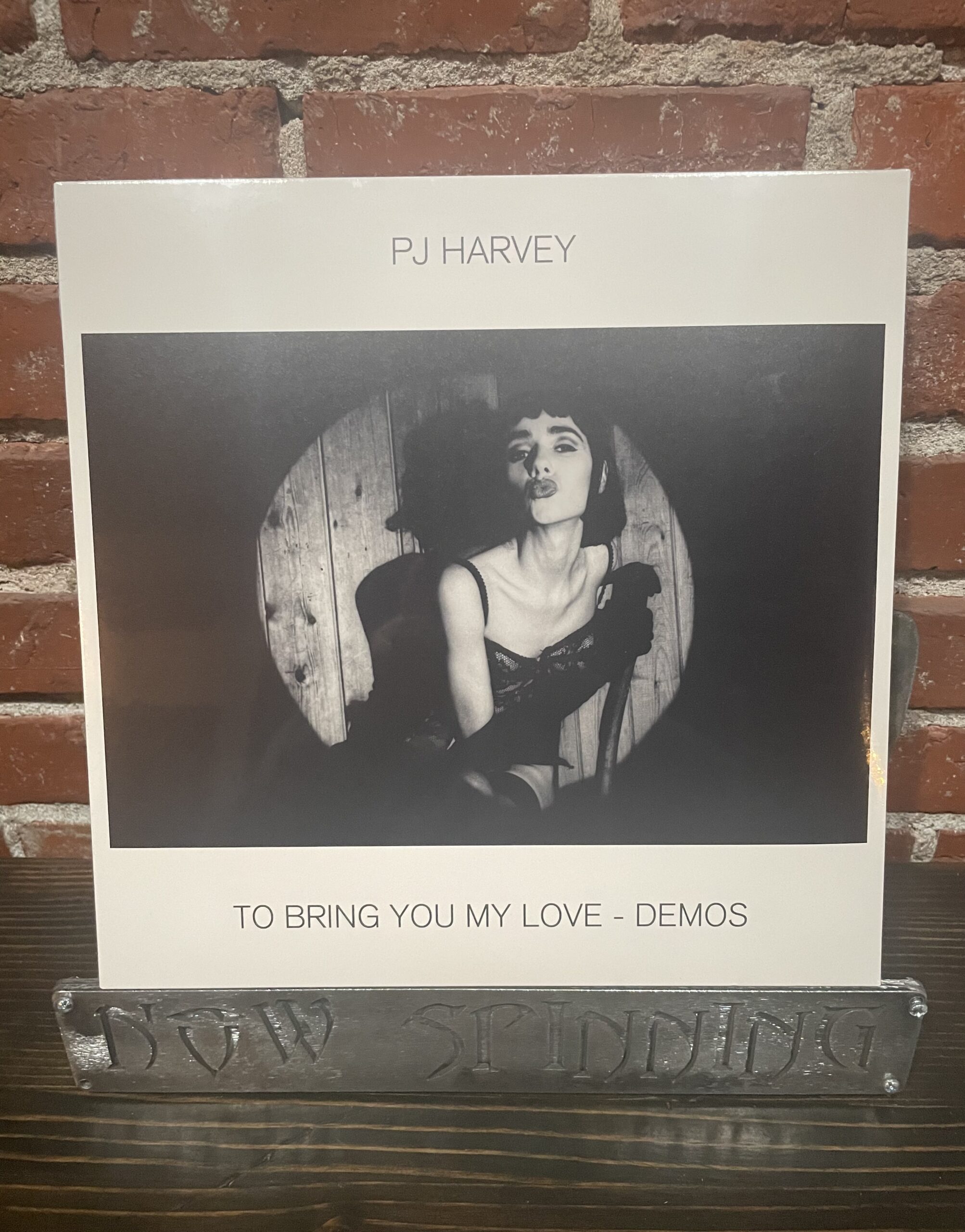 PJ Harvey: To Bring You My Love LP Vinyl