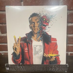 Logic: Confessions of a Dangerous Mind 2LP Vinyl