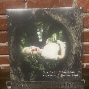 Scarlett Johansson: Anywhere I Lay My Head 2LP Green Vinyl RSD Black Friday