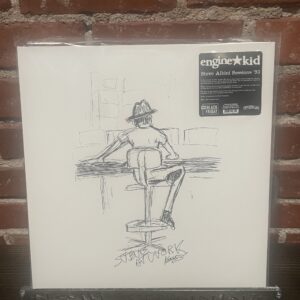 Engine Kid: 1993 Steve Albini Sessions 2LP Limited Edition Vinyl RSD Black Friday