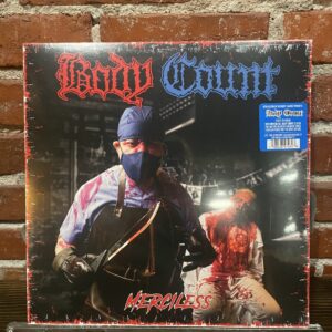 Body Count: Merciless LP Democrips & Bloodpublicans Vinyl