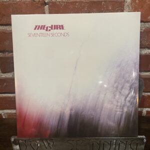 The Cure: Seventeen Seconds LP 180g Vinyl