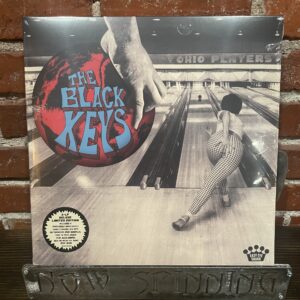 The Black Keys: Ohio Players 2LP Trophy Edition 140g Vinyl