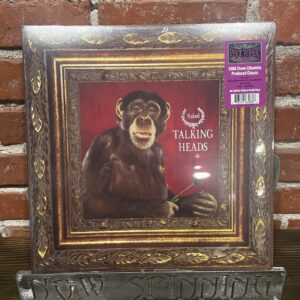 Talking Heads: Naked LP Rhino Rocktober Limited Edition Opaque Purple Vinyl