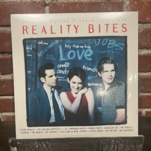Various Artists: Reality Bites OST 2LP 30th Anniversary Vinyl