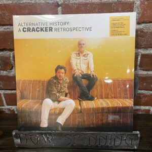 Cracker: Alternative History - A Cracker Retrospective 3LP Color Vinyl
