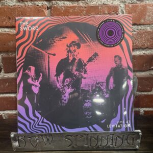The Sword: Live at Levitation LP Indie Exclusive Color Vinyl