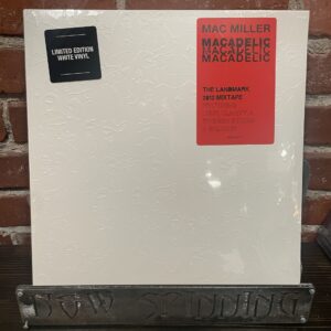 MAC MILLER: Macadelic 2LP White Vinyl