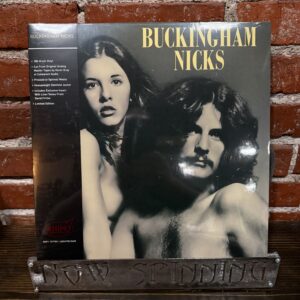 BUCKINGHAM NICKS: Buckingham Nicks LP Indie Exclusive Rhino Hi-Fi Vinyl