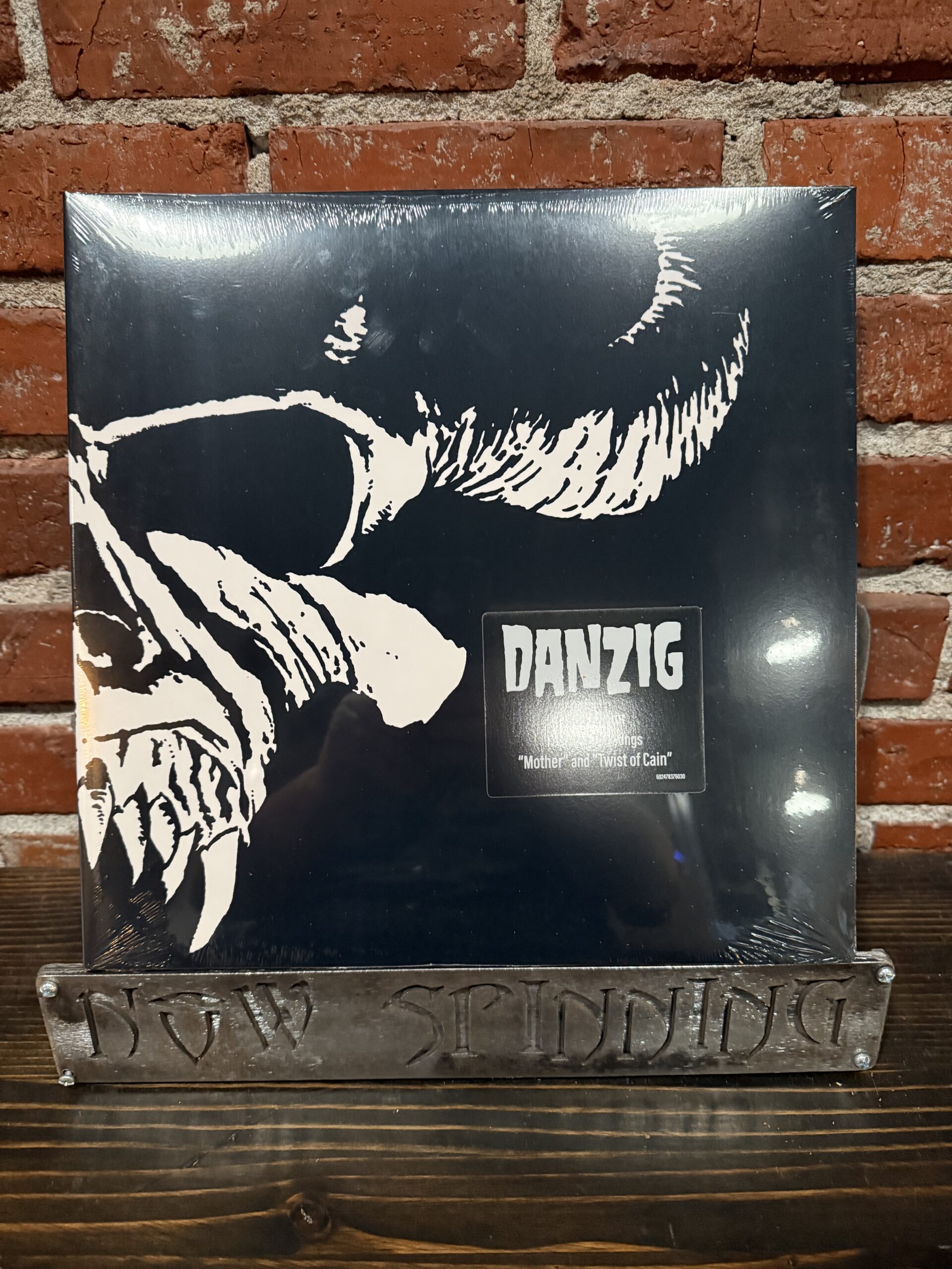 DANZIG: Danzig LP 2025 Reissue Vinyl