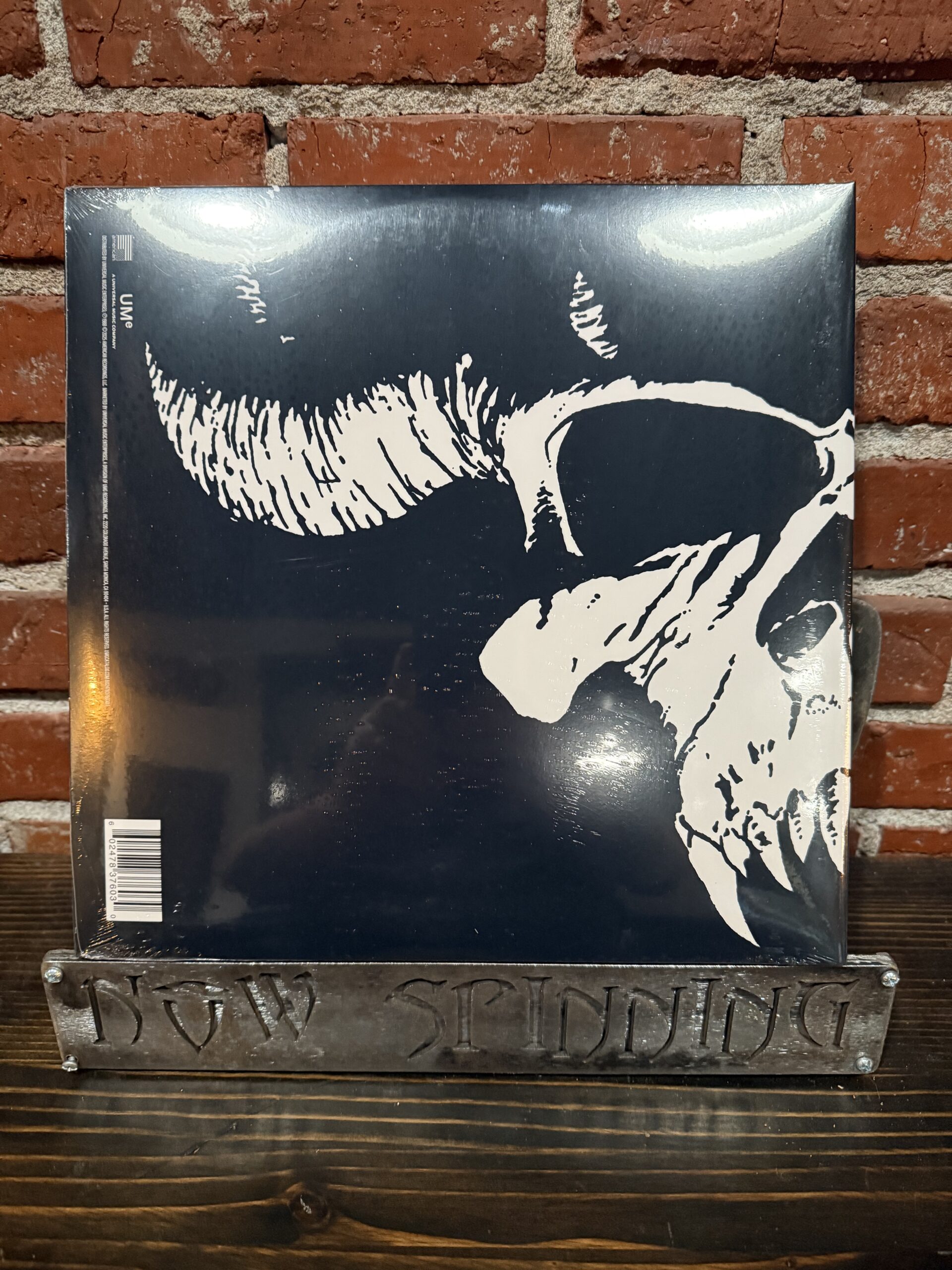 DANZIG: Danzig LP 2025 Reissue Vinyl - Image 2