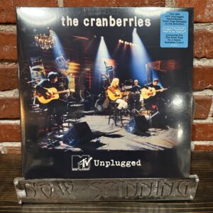 THE CRANBERRIES: MTV Unplugged LP Vinyl