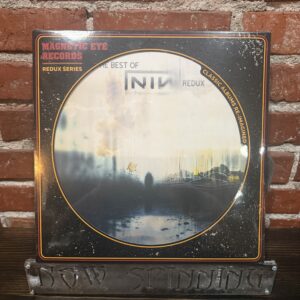 VARIOUS ARTISTS: The Best of Nine Inch Nails 2LP Redux Series Silver/Black/White Vinyl