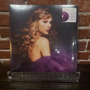 TAYLOR SWIFT: Speak Now (Taylor's Version) 3LP Orchid Marble Vinyl