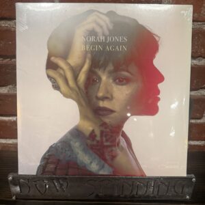 NORAH JONES: Begin Again LP Vinyl
