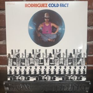 RODRIGUEZ: Cold Fact LP Vinyl