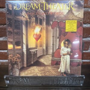 DREAM THEATER: Images & Words LP "SYEOR" Edition 140g Clear Vinyl