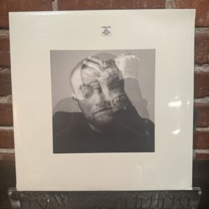 MAC MILLER: Circles 2LP Indie Exclusive Silver Opaque Vinyl