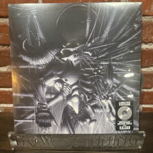 DANZIG: 5 - Blackacidevil LP Limited Edition Metallic Silver Vinyl