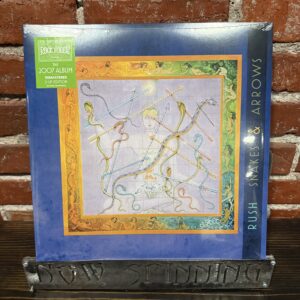 RUSH: Snakes & Arrows 2LP "SYEOR" Edition Rocktober 180g Vinyl